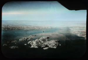 Image of Flying Over Greenland